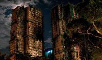 Zahl der Todesopfer bei Brandkatastrophe in Hongkong auf 160 gestiegen