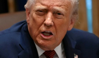 ''Sie reden zu viel'': Trump verschärft Ton gegen Europa und die Ukraine