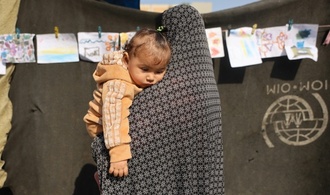 UNO: Unterernährung im Gazastreifen hat ''verheerende'' Auswirkungen auf Babys