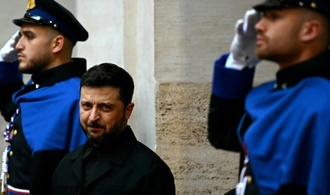 Selenskyj zu Kritik von US-Präsident Trump: Bin ''bereit'' für Wahlen