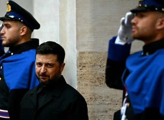 Selenskyj zu Kritik von US-Präsident Trump: Bin ''bereit'' für Wahlen