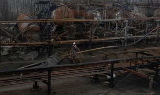 Chef von ukrainischen Gasversorger warnt vor härtestem Winter seit Kriegsbeginn