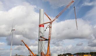 Verteidigungsministerium will Vetorecht gegen Bau von Windrädern