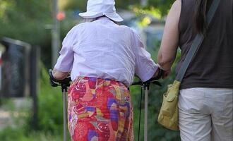 Immer mehr pflegende Angehörige