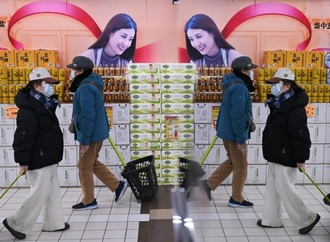 Teurere Lebensmittel: Verbraucherpreise in China legen im November zu