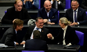 AfD-Abgeordnete reisen zu Gesprächen mit Trump-Partei in USA