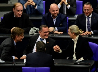 AfD-Abgeordnete reisen zu Gesprächen mit Trump-Partei in USA