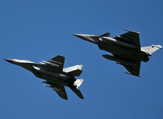 Polen will MiG-29-Jets gegen Drohnentechnologie aus der Ukraine tauschen