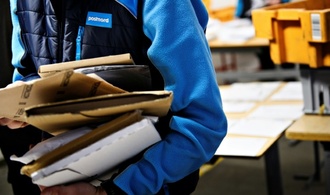 Abschied vom Briefgeschäft: Dänische Post verkauft ihre Briefkästen