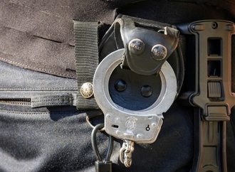 Drei Festnahmen bei Razzia gegen organisierte Kriminalität