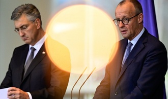 Trumps Kritik an Migrationspolitik in Europa: Merz verweist auf ''Kurskorrektur''