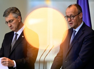 Trumps Kritik an Migrationspolitik in Europa: Merz verweist auf ''Kurskorrektur''