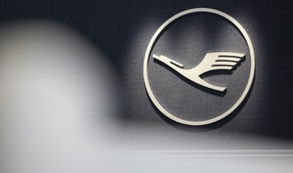 ''Visueller Anker des Vertrauens'': Lufthansa präsentiert neues Logo