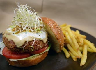 Veggie-Burger: EU-Entscheidung über Namensverbot vertagt