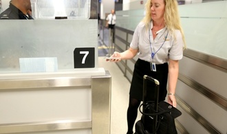 USA wollen deutsche Reisende stärker durchleuchten