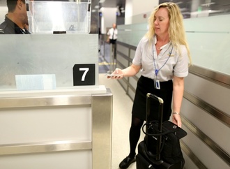 USA wollen deutsche Reisende stärker durchleuchten