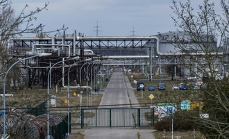 Havarie an Pipeline in Brandenburg: Große Menge an Erdöl ausgetreten