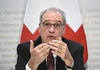 Guy Parmelin wird neuer Bundespräsident der Schweiz