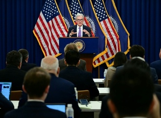 US-Notenbank Fed senkt Leitzins erneut - Kritik von Trump