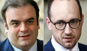 Finanzminister der Eurogruppe wählen neuen Präsidenten