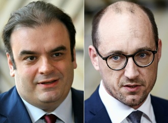 Finanzminister der Eurogruppe wählen neuen Präsidenten