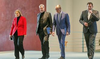 Bundesregierung will neues Heizungsgesetz im Februar beschließen