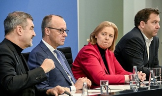 Merz: EU-Kommission hat Genehmigung für Industriestrompreis ''in Aussicht gestellt''