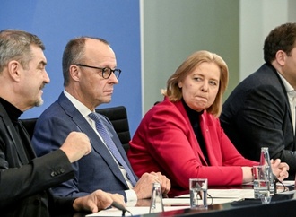 Merz: EU-Kommission hat Genehmigung für Industriestrompreis ''in Aussicht gestellt''