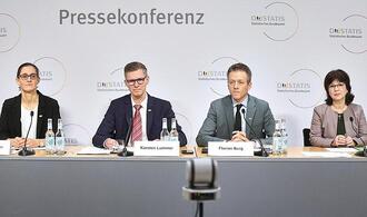 Prognose vorgestellt: Deutsche Bevölkerung wird bis 2070 sinken