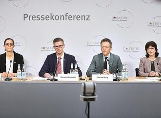 Prognose vorgestellt: Deutsche Bevölkerung wird bis 2070 sinken