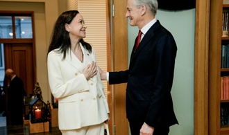 Venezolanische Oppositionspolitikerin Machado: ''Natürlich kehre ich zurück''