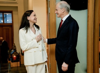 Venezolanische Oppositionspolitikerin Machado: ''Natürlich kehre ich zurück''