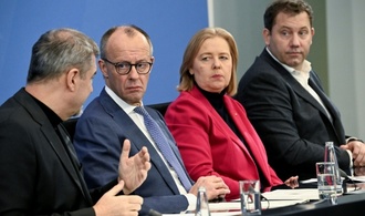 Bas wundert sich über Unions-Widerstand gegen Gesetz zur Grundsicherung