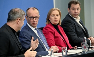 Bas wundert sich über Unions-Widerstand gegen Gesetz zur Grundsicherung