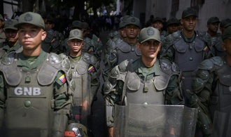 UNO: Venezuelas Nationalgarde hat Verbrechen gegen die Menschlichkeit begangen