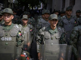 UNO: Venezuelas Nationalgarde hat Verbrechen gegen die Menschlichkeit begangen