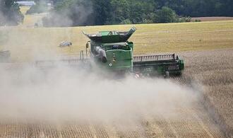 Landwirtschaft kämpft mit stagnierenden Gewinnen und Preisdruck