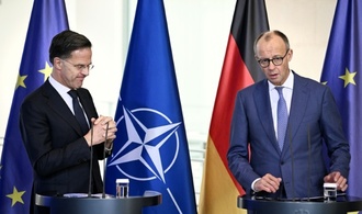 Ukraine legt neuen Plan vor - Merz: Vorschläge zu ''territorialen Zugeständnissen''