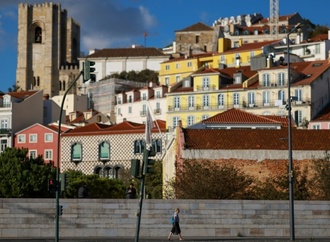 Generalstreik in Portugal legt Teile des Verkehrs und Müllabfuhr lahm