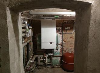 Hubertz nennt Reform des Heizungsgesetzes ''großen Brocken''