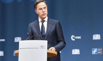 Rutte warnt: Nato-Länder sind Russlands nächstes Ziel
