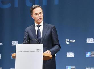 Rutte warnt: Nato-Länder sind Russlands nächstes Ziel