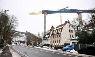 ''Schneller als gedacht'': Talbrücke Rahmede wird noch vor Weihnachten eröffnet