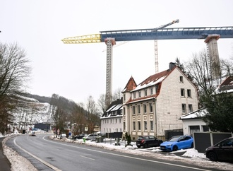 ''Schneller als gedacht'': Talbrücke Rahmede wird noch vor Weihnachten eröffnet