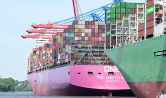 Trump-Zölle: US-Außenhandelsdefizit im September auf Fünf-Jahres-Tief