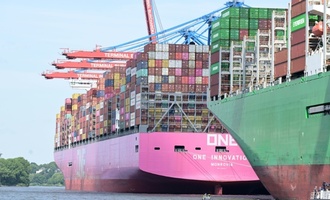 Trump-Zölle: US-Außenhandelsdefizit im September auf Fünf-Jahres-Tief