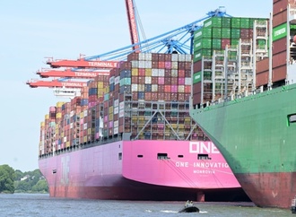 Trump-Zölle: US-Außenhandelsdefizit im September auf Fünf-Jahres-Tief