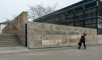 Umfrage: AfD in Thüringen auf bislang höchstem Wert