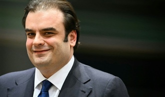 Grieche Pierrakakis zum neuen Eurogruppen-Chef gewählt