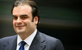 Grieche Pierrakakis zum neuen Eurogruppen-Chef gewählt